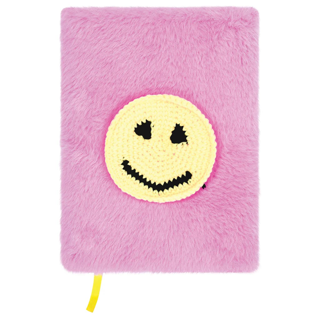 Crochet Smile Journal