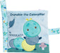 Crunchie Caterpillar Activity Book
