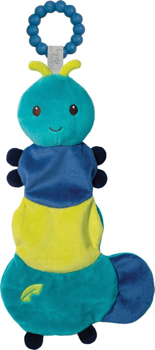 Crunchie Caterpillar Teether