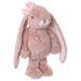 Cuddly Large Kanini Bunny in Antique Pink