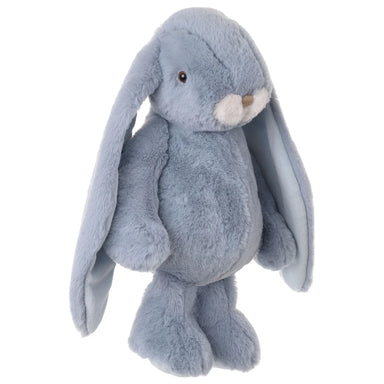Cuddly Large Kanini Bunny in Pearl Blue