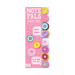 Dainty Donuts Notes Pals Sticky Tabs