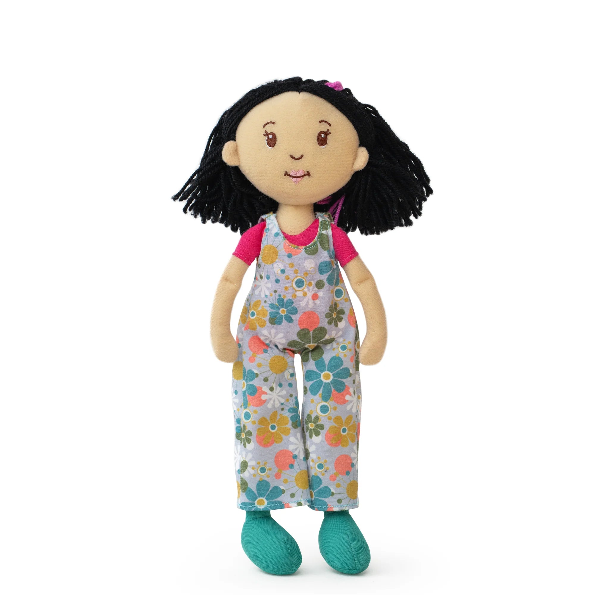 Daisy Light Beige Skin with Black Hair Groovy Girls Doll