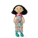 Daisy Light Beige Skin with Black Hair Groovy Girls Doll