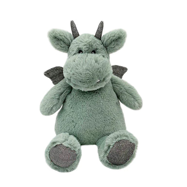 Dax Dragon Cuddle Buds Warming Plush