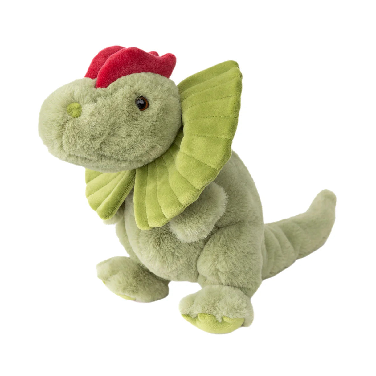 Dilo the Green Dilophosaurus Medium Plush