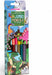 Dinosaur 6 Jumbo Double-Sided Pencils
