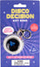 Disco Decision Keyring