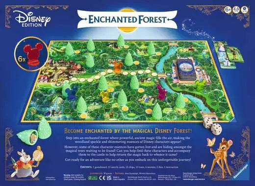Disney Enchanted Forest