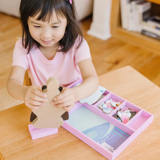 Disney Magnetic Dress Up Cinderella