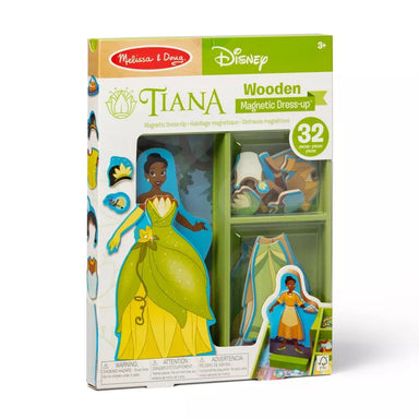Disney Magnetic Dress Up Tiana