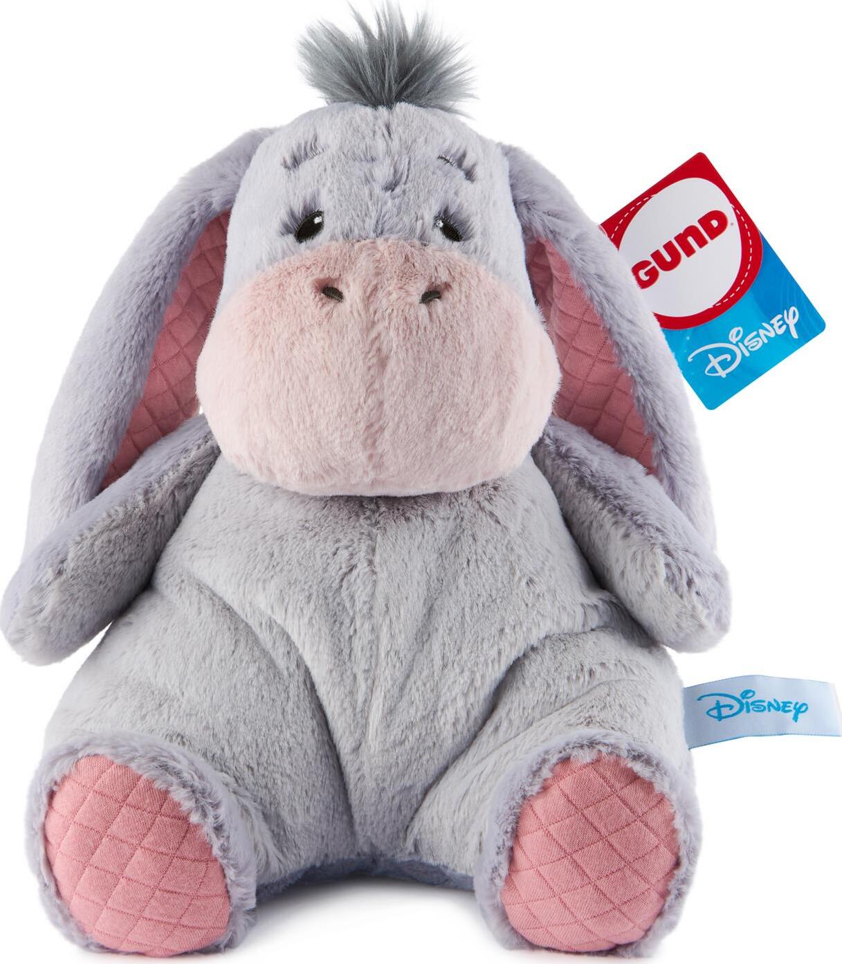 Disney Oh So Snuggly Eeyore