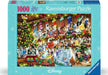 Disney Snow Globes Seasonal 1000 pc Puzzle