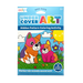 Dog Days Undercover Art Hidden Patterns Coloring Activity