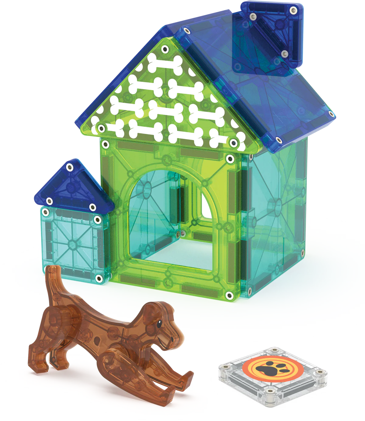 Dog House 13 Piece Set