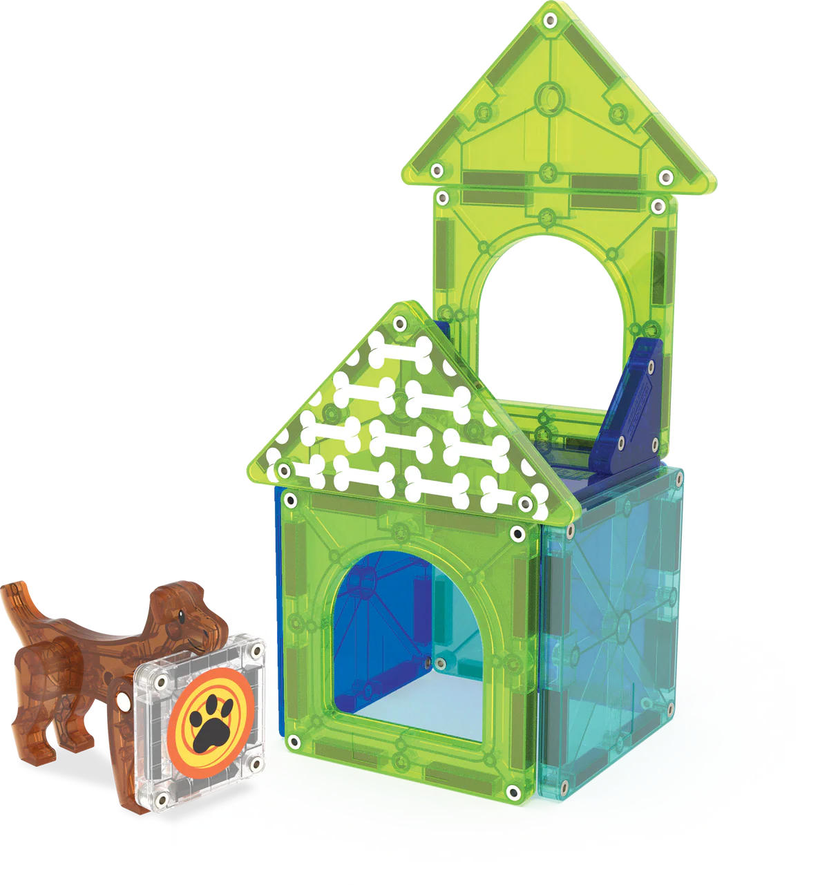 Dog House 13 Piece Set