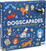 Dogscapades Board Game