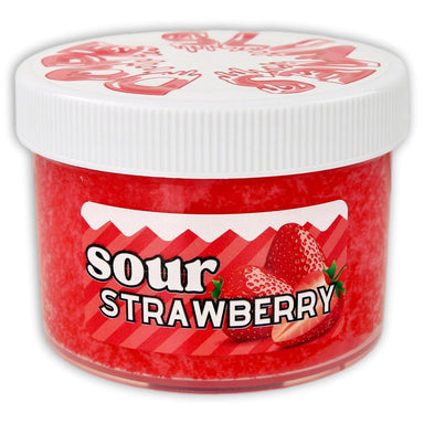 Sour Strawberry dope slime