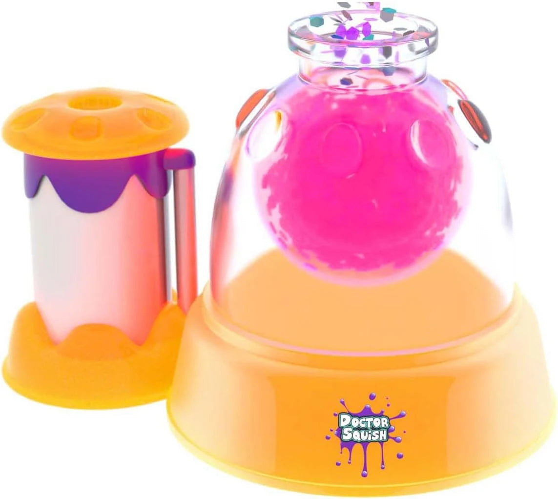 Dr Squish Glow It Squishy Maker Station