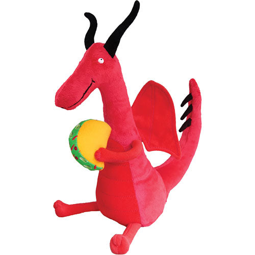 Dragons Love Tacos 10" Plush