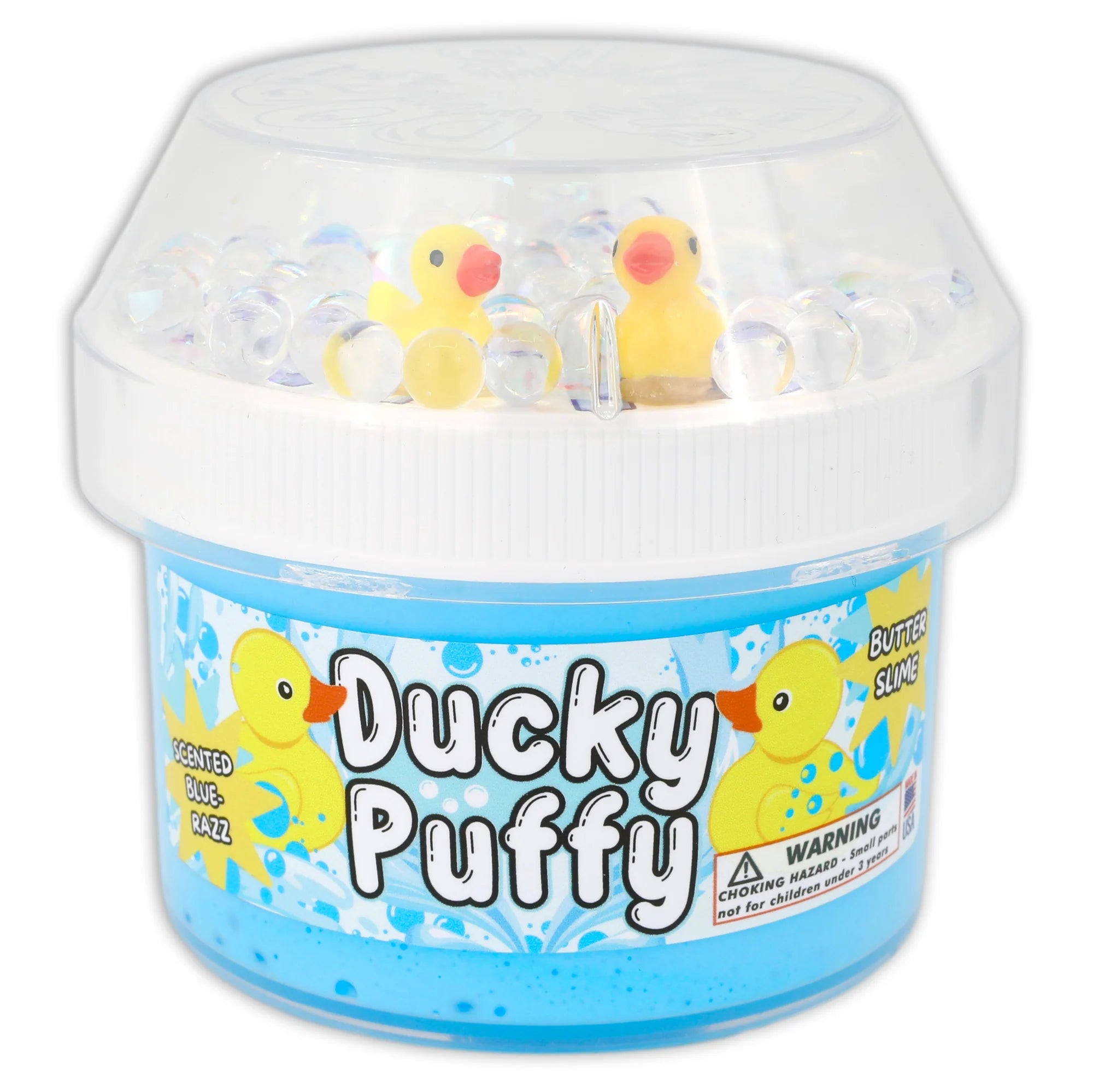 Ducky Puffy Dope Slimes