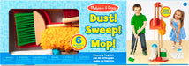 Dust, Sweep & Mop Set
