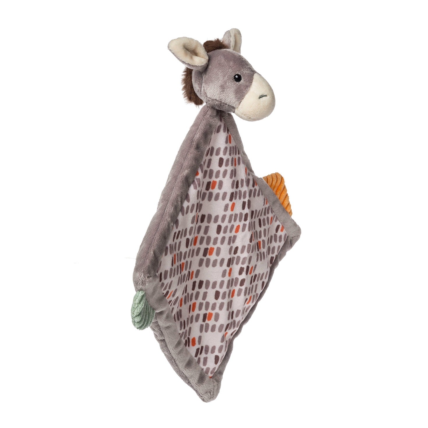 Dusty Donkey Character Blanket