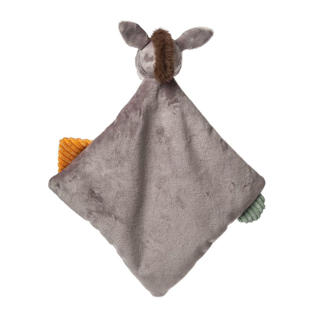 Dusty Donkey Character Blanket