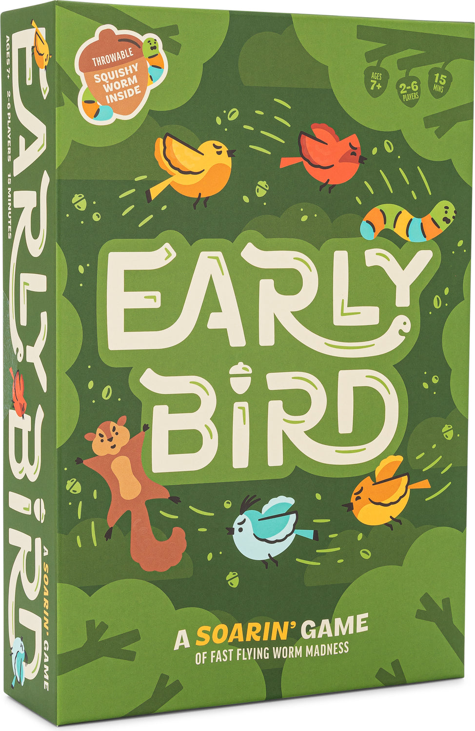 Early Bird Game
