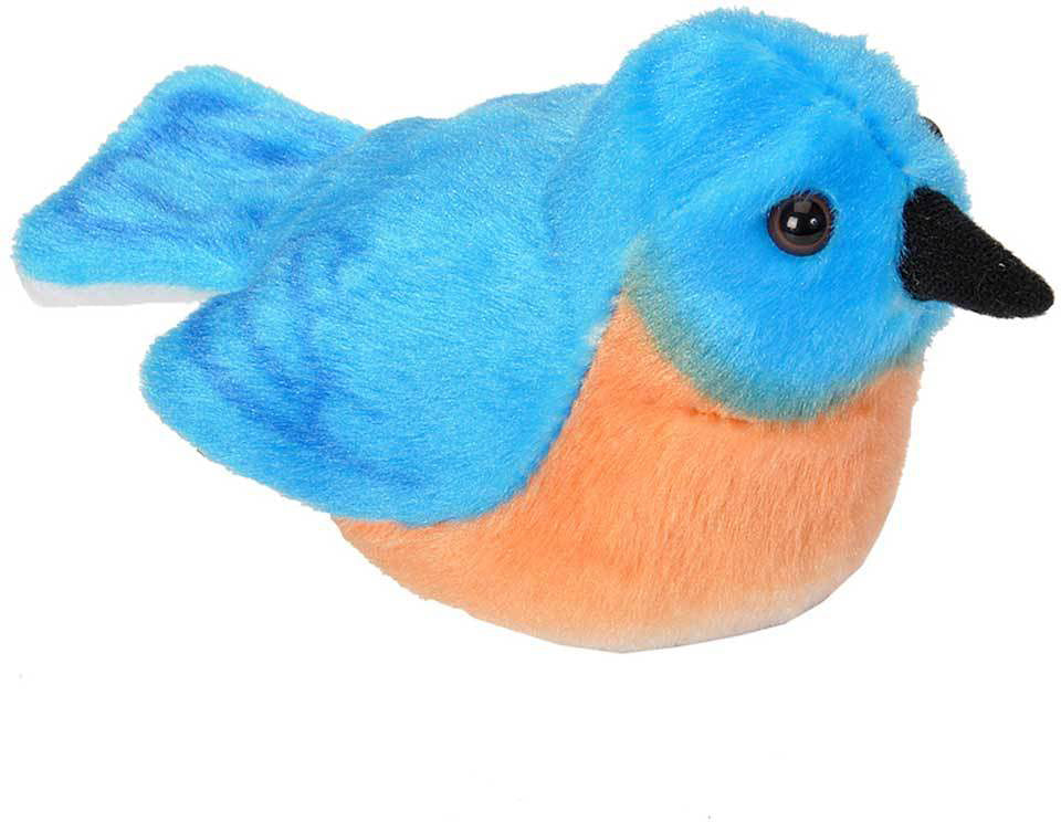 Eastern Bluebird Audubon II Bird