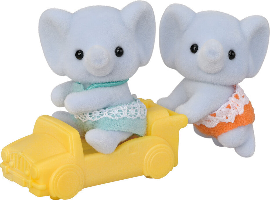 Elephant Twins