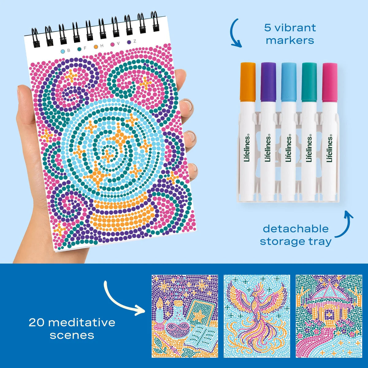 Enchanted Magic Mini FlowArt