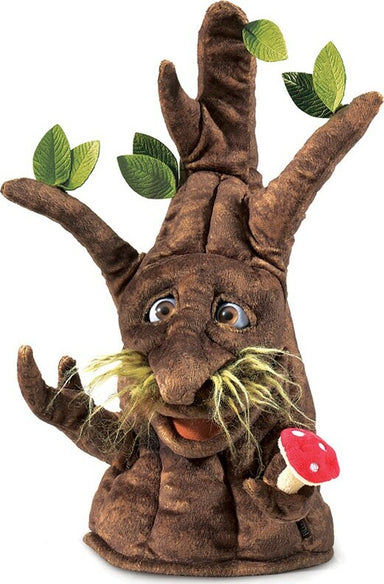 Enchanted Tree Puppet