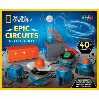 Epic Circuits Science Kit