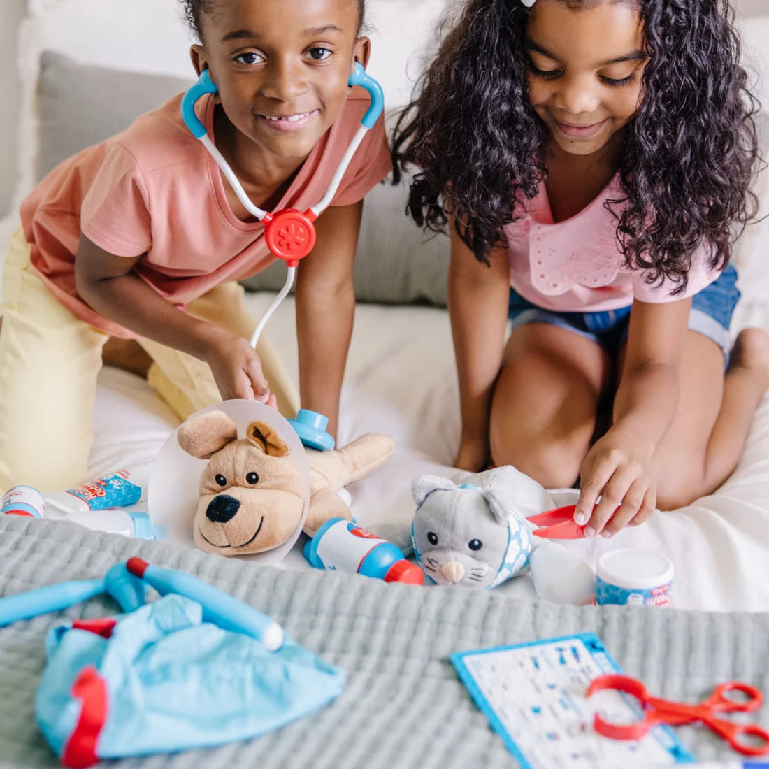 Pet Vet Play Set