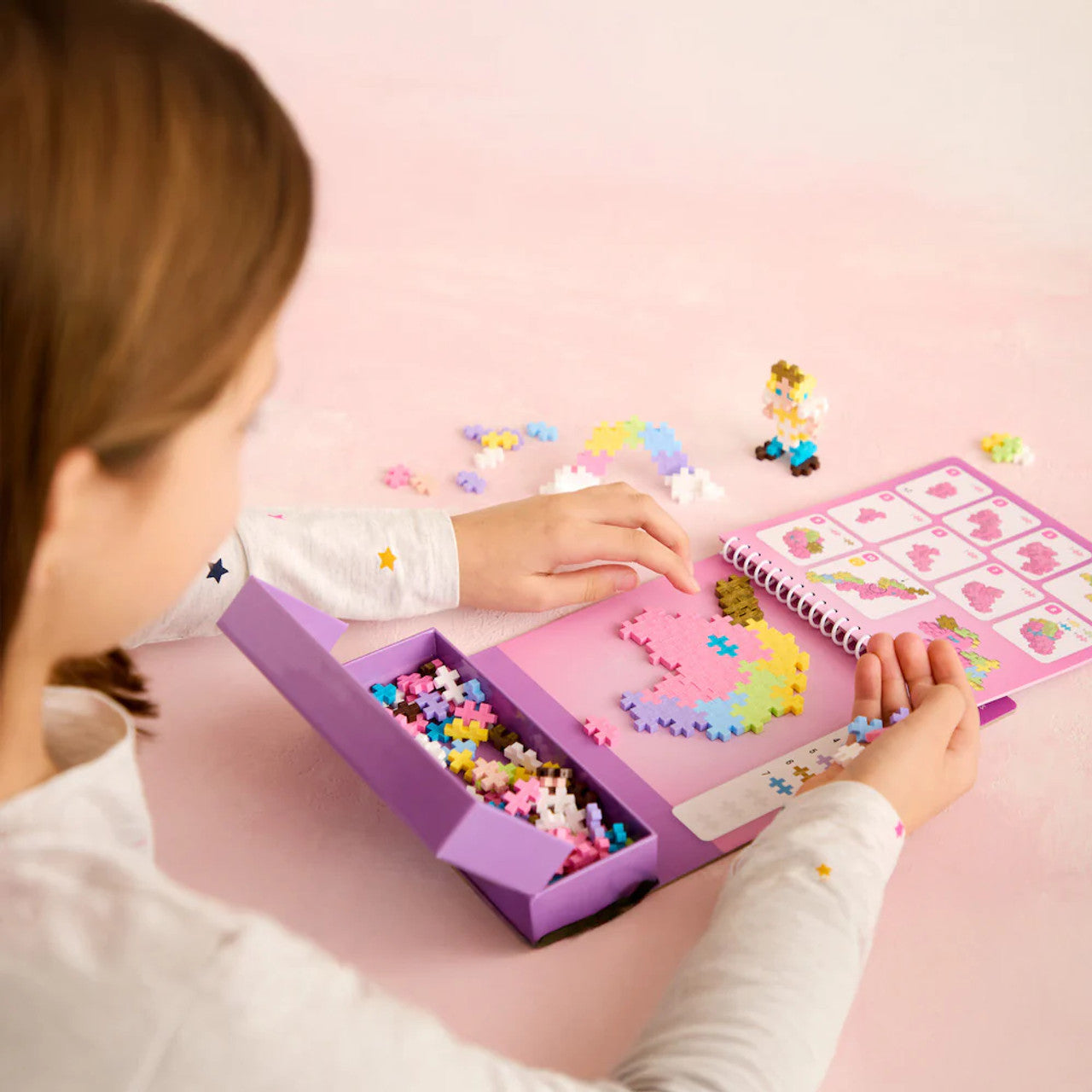 Fairy Tale Plus-Plus Activity Pad