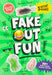 Fake Out Fun Prank Book