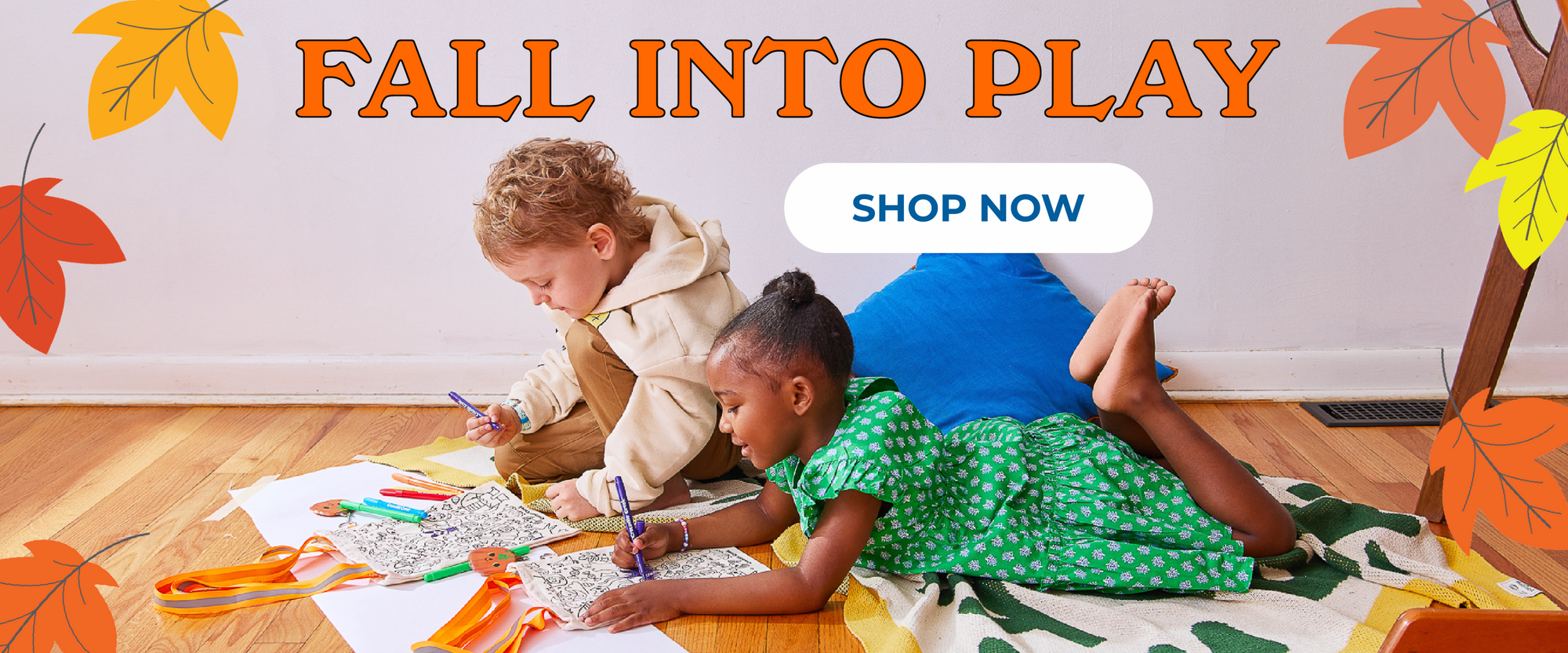 Fall Into Play - Shop Fall Catalog Now