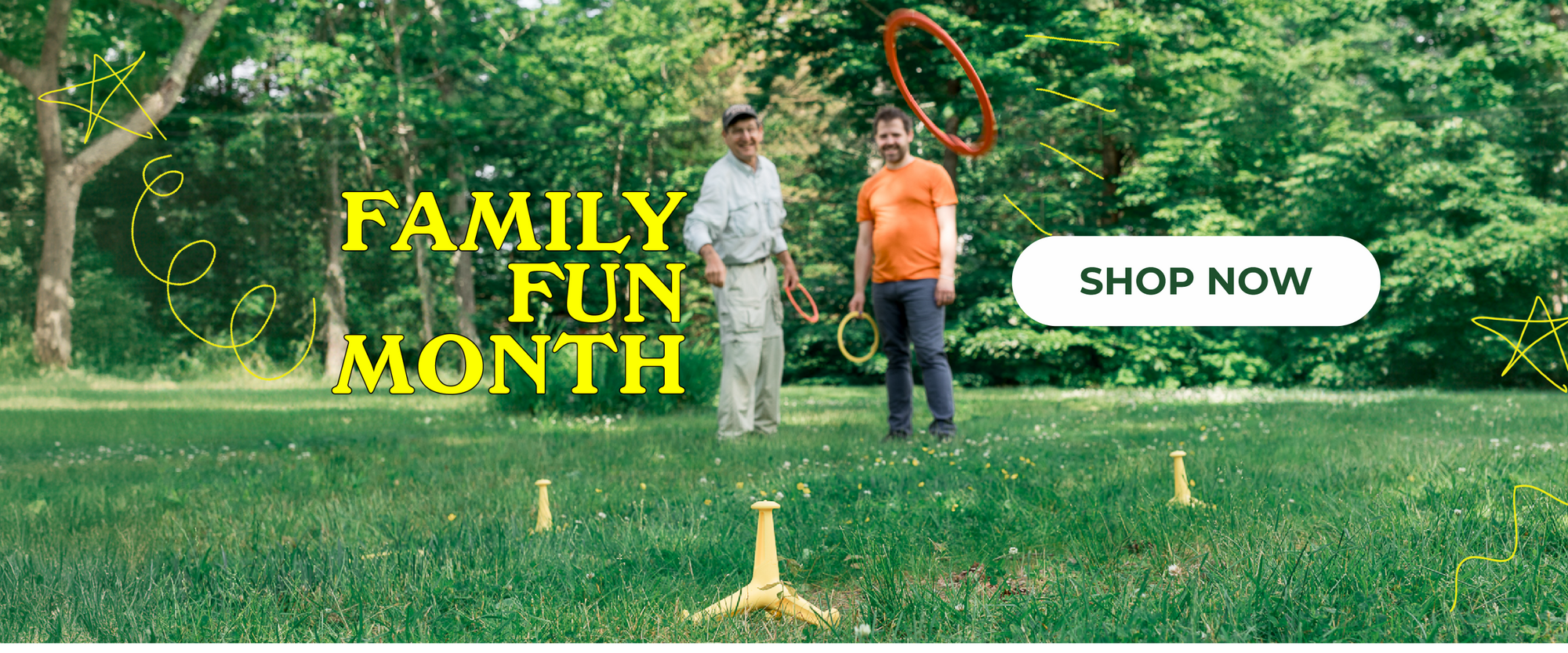 Family Fun Month