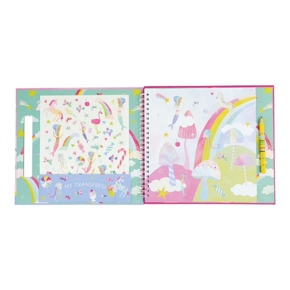 Fantasy Transfer Fun