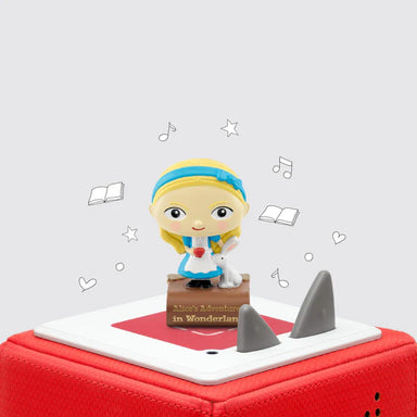 Favorite Classics: Alice's Adventures in Wonderland Audio Tonie