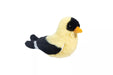 Faye Goldfinch Stuffed animal bird