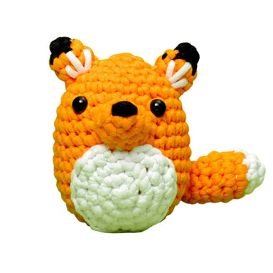 Felix the Fox Beginner Crochet Kit