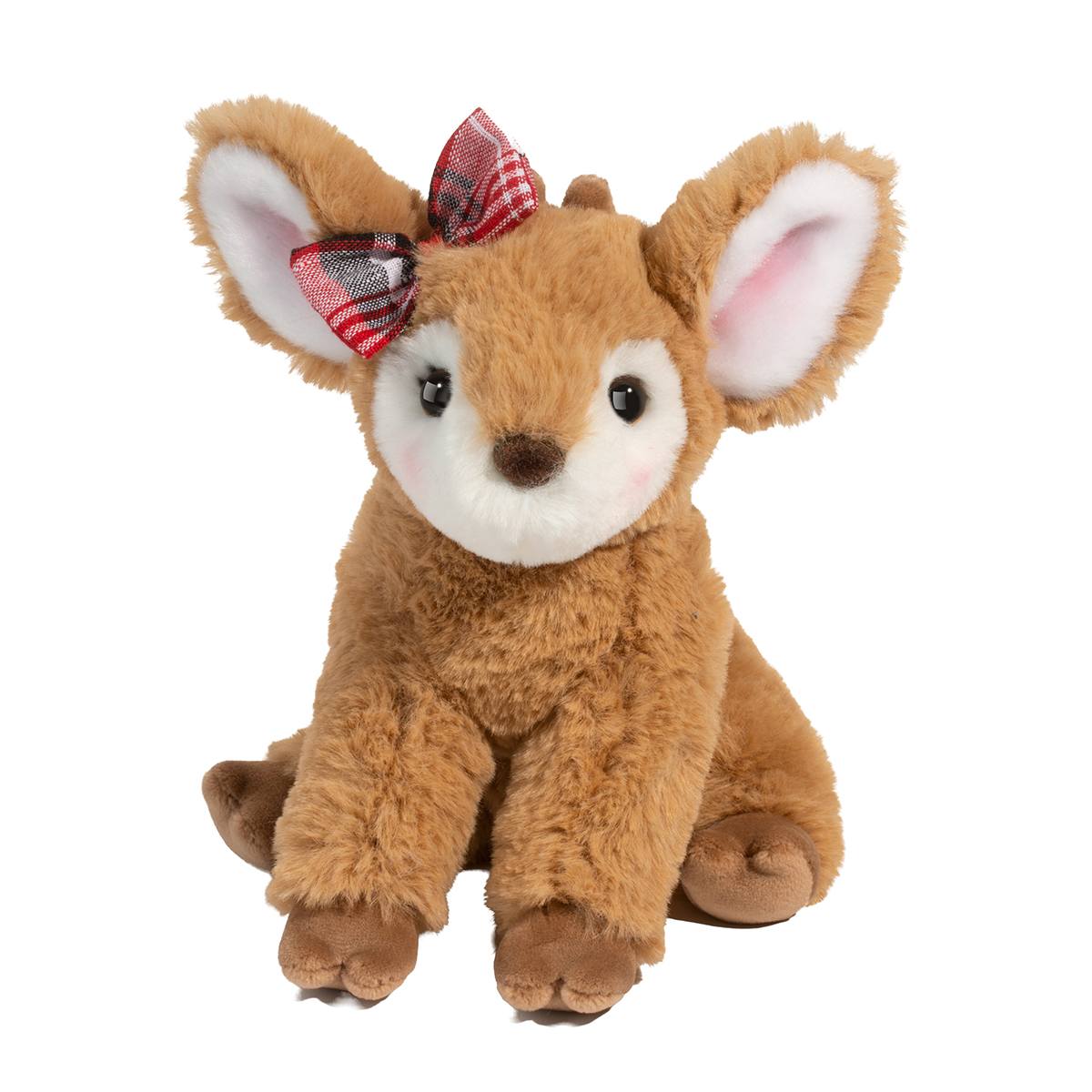 Fernie Fawn Mini Softie with Bow