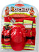 Fire Chief Role Play Costume Set