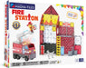 Fire Station 50 Piece Set