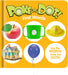First Words Poke-A-Dot Board Book
