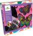 Flamboyant Butterflies  Artissimo Metallic Markers Craft Kit