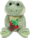 Flip Frog with Chocolate Strawberry