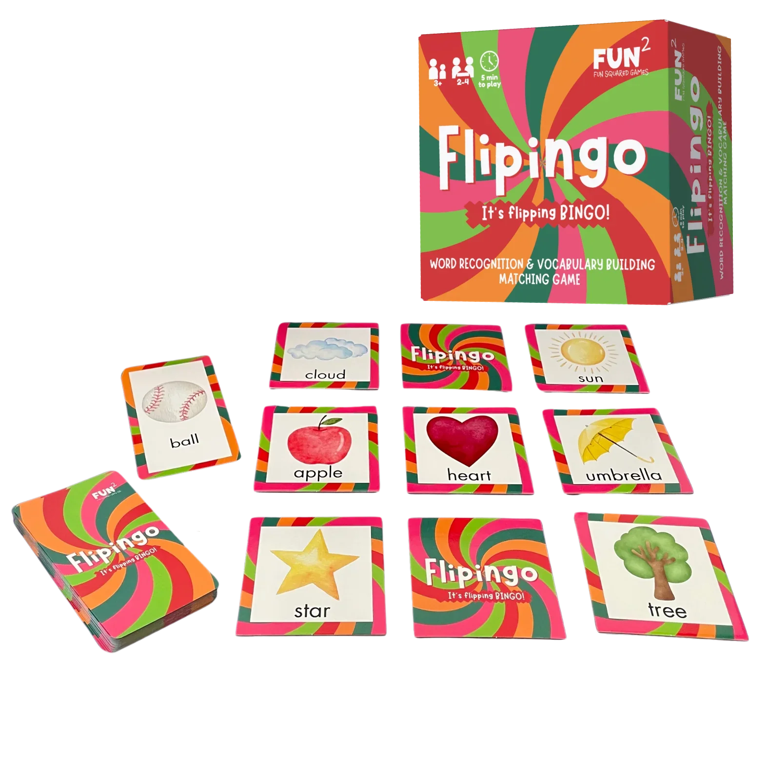 Flipingo Game